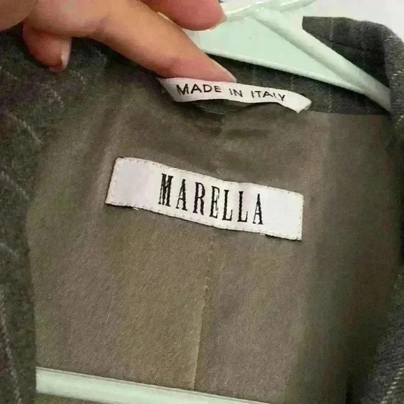 Marella wool blazer - Picture 3 of 7